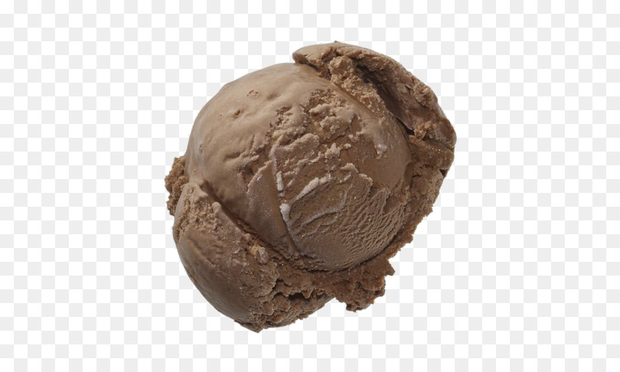 Glace Au Chocolat，Dessert PNG