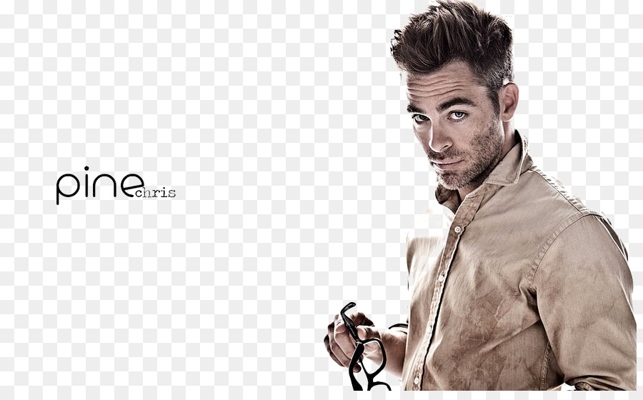 Chris Pine，Star Trek PNG