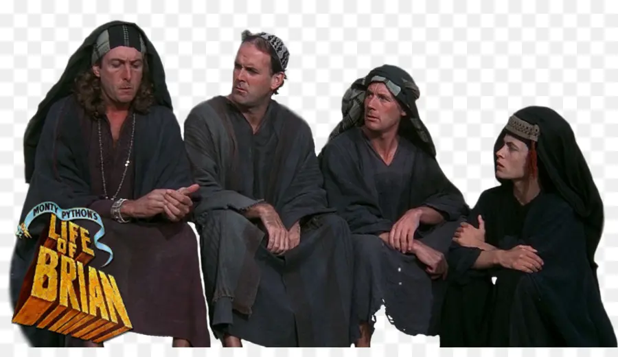 Front Populaire De Judée，Monty Python PNG