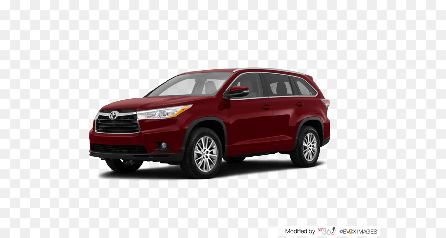 2015 Toyota Highlander，Toyota PNG