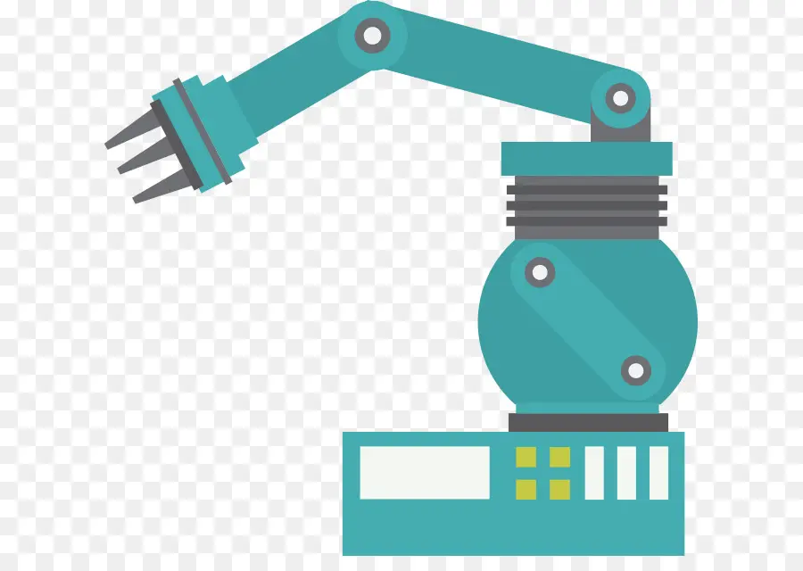 Bras Robotique，Automation PNG