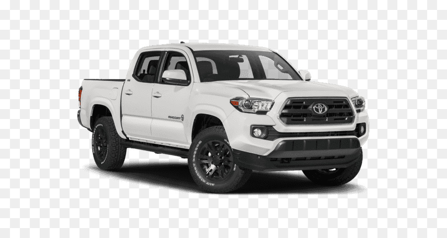 2018 Toyota Tacoma Sr5 L Accès De La Cabine，Toyota PNG