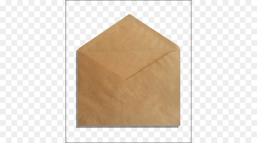 Papier，Enveloppe PNG