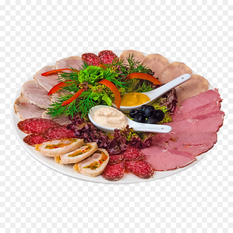 Carpaccio De，Jambon PNG