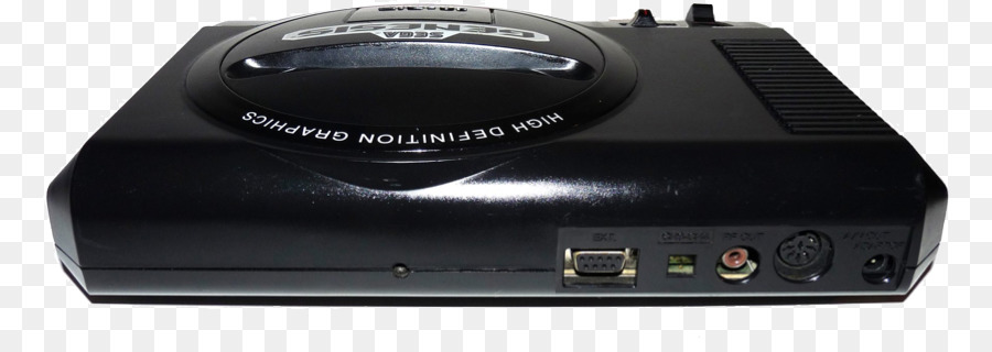 Modulateur Rf，Sega Cd PNG