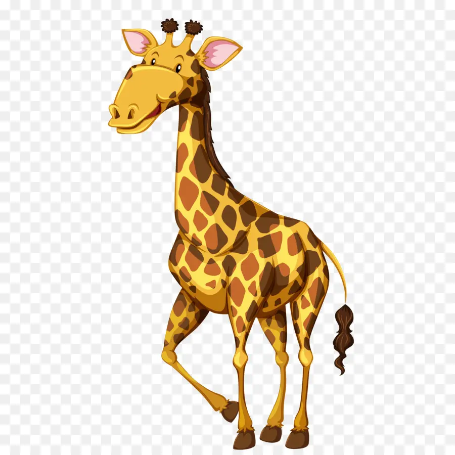 Girafe，Grand PNG