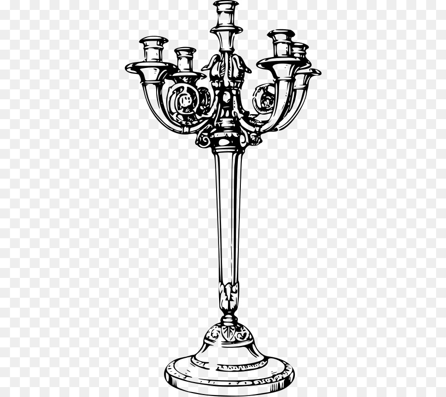 Candélabre，Chandelier PNG