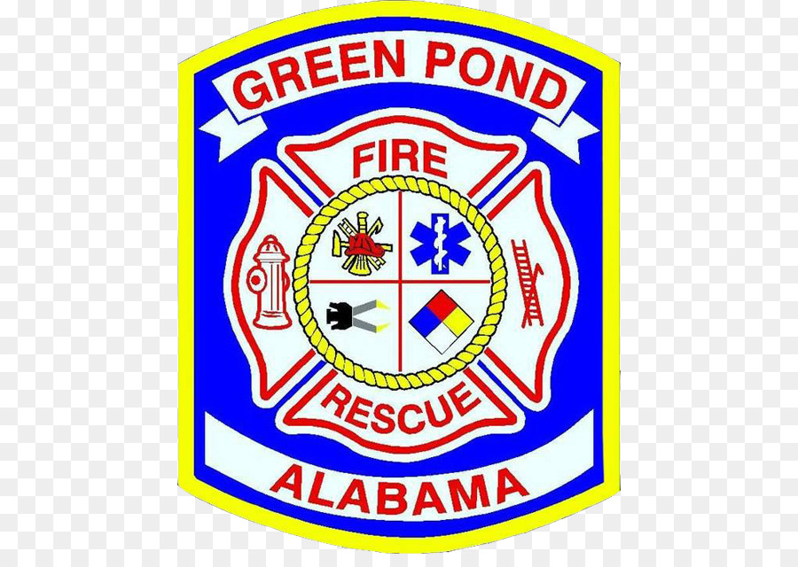 étang Vert Alabama，Service D Incendie PNG