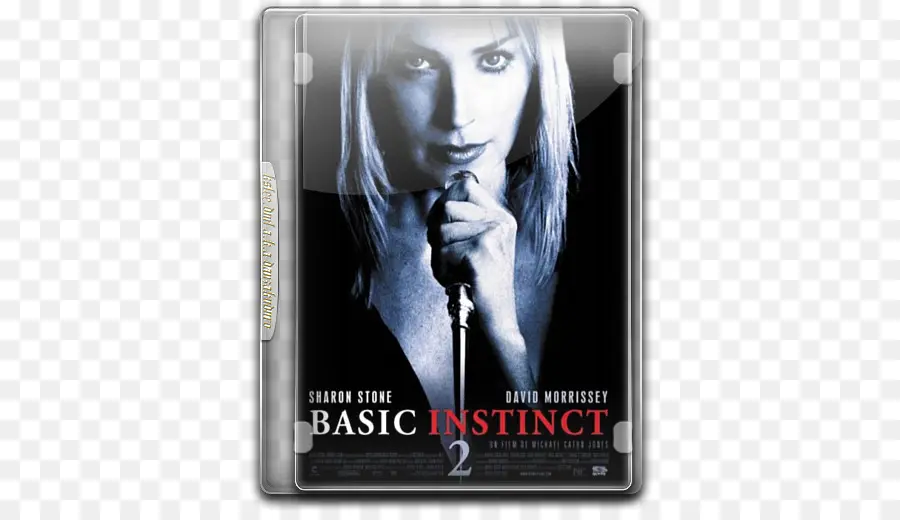 Instinct De Base 2，Thriller PNG