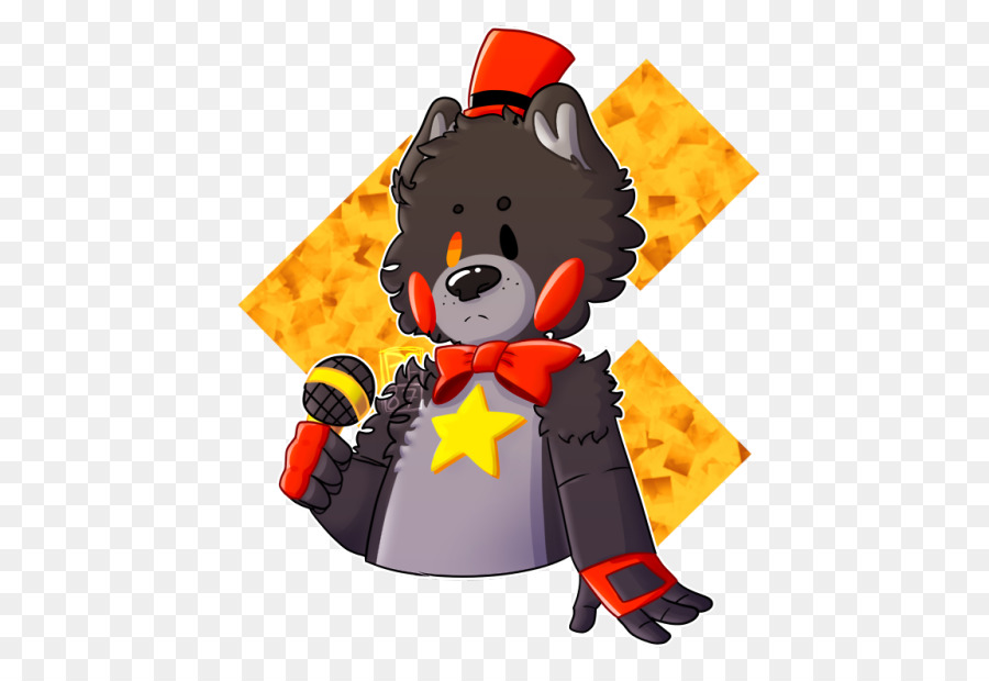 Freddy Fazbear Pizzeria De Simulateur，Dessin PNG