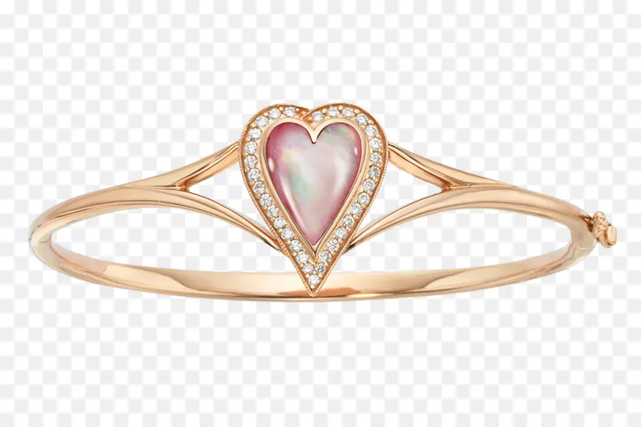 Bracelet Coeur，Bracelet PNG