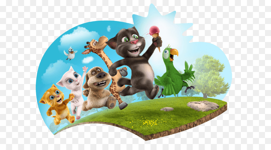 Mon Tom Qui Parle Parler Angela Talking Tom Et Ses Amis Png Mon Tom Qui Parle Parler Angela Talking Tom Et Ses Amis Transparentes Png Gratuit