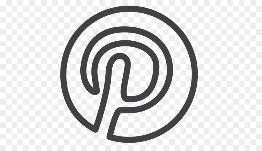 Pinterest，Réseaux Sociaux PNG