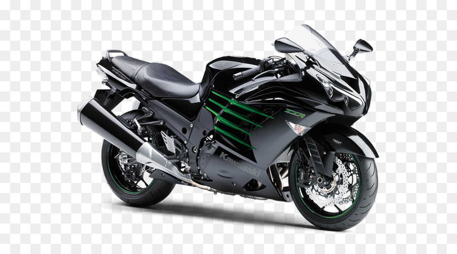 Kawasaki Ninja Zx14，Moto PNG