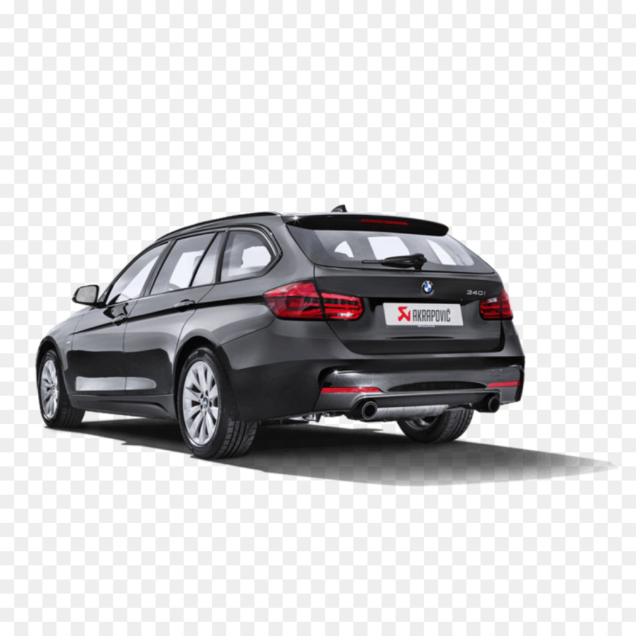 Bmw Série 3 Gran Turismo，Système D échappement PNG