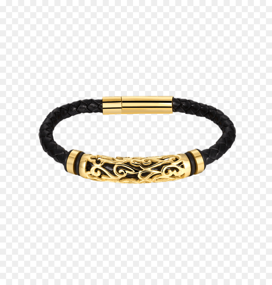 Bracelet，Or PNG