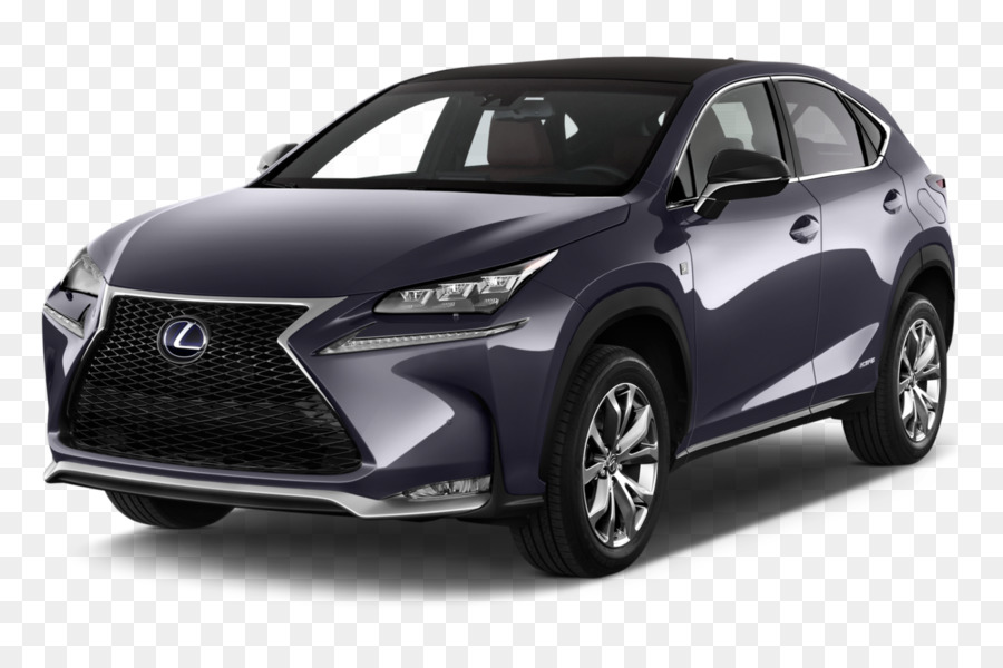 Voiture Lexus，Vus PNG