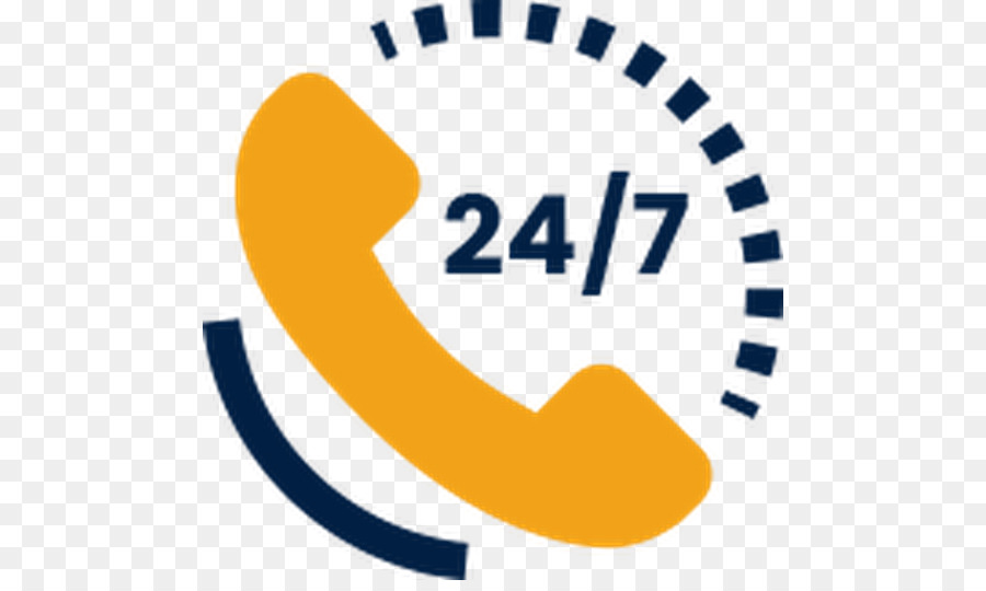 Service 24h 24 Et 7j 7，Téléphone PNG