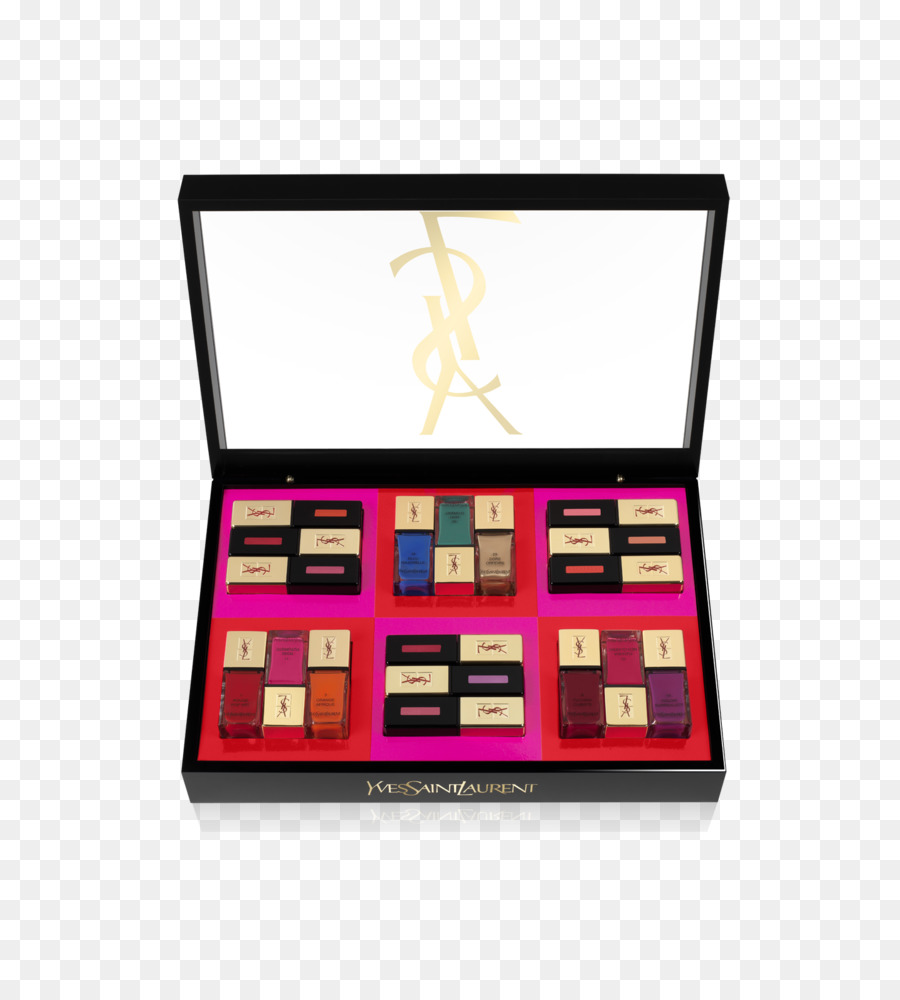 Cosmétiques，Ysl La Laque Couture Nail Lacquer PNG