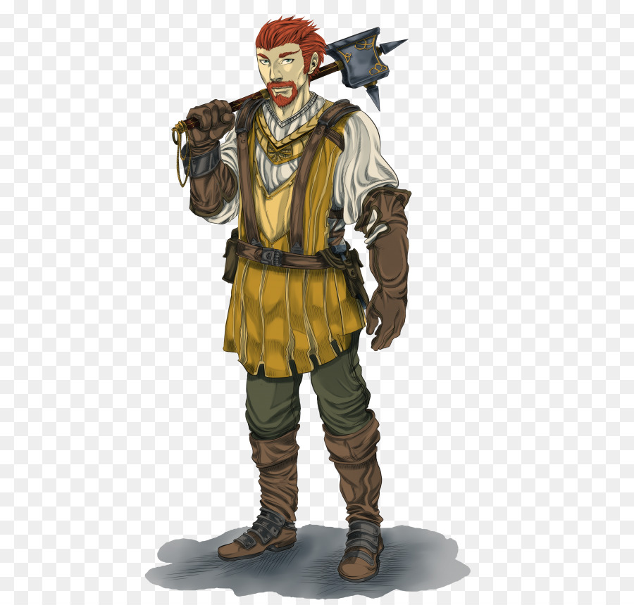 Forgeron，Cardes PNG