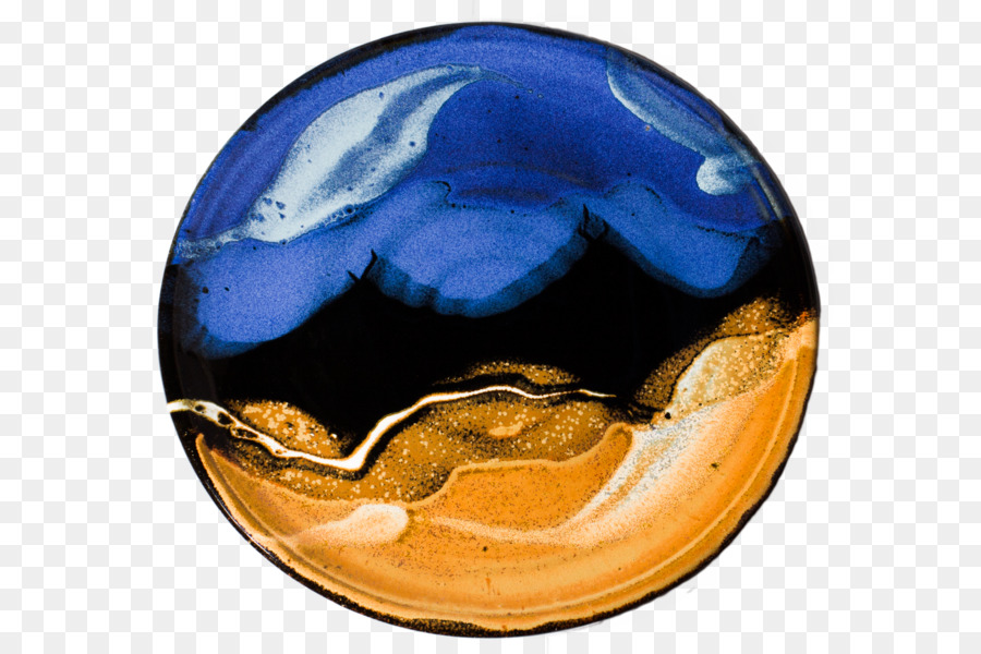 Bleu De Cobalt，Sphère PNG
