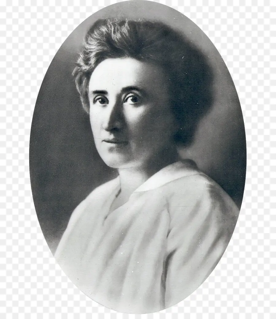 Rosa Luxemburg，Karl Liebknecht PNG