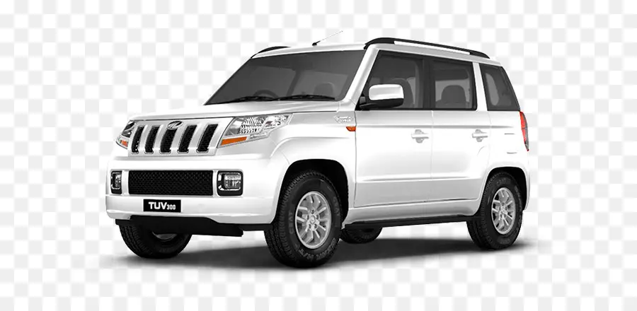 Suv Blanc，Véhicule PNG