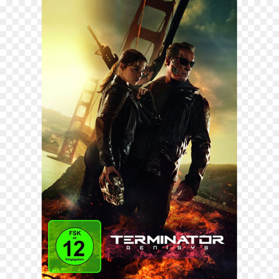 Terminateur，John Connor PNG