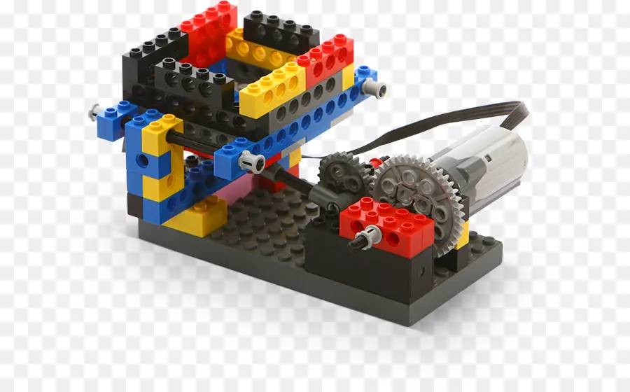 Lego，Ingénierie PNG