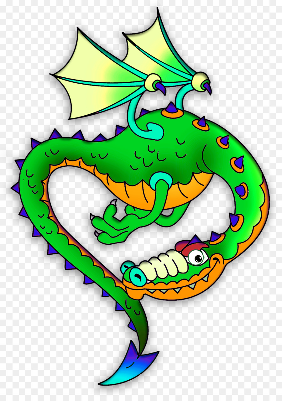 Dragon，Dessin PNG