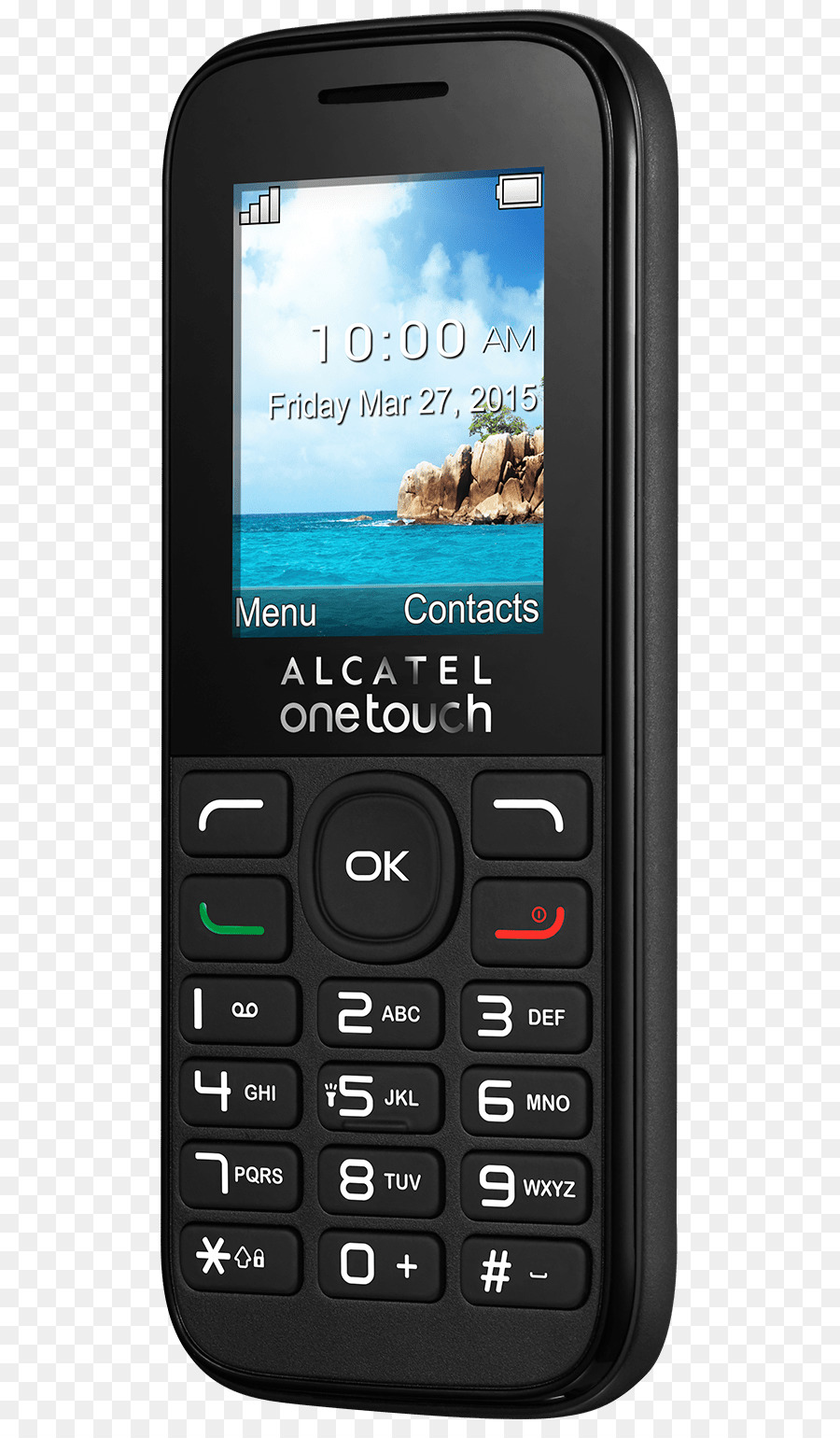 Alcatel Mobile，Téléphone PNG