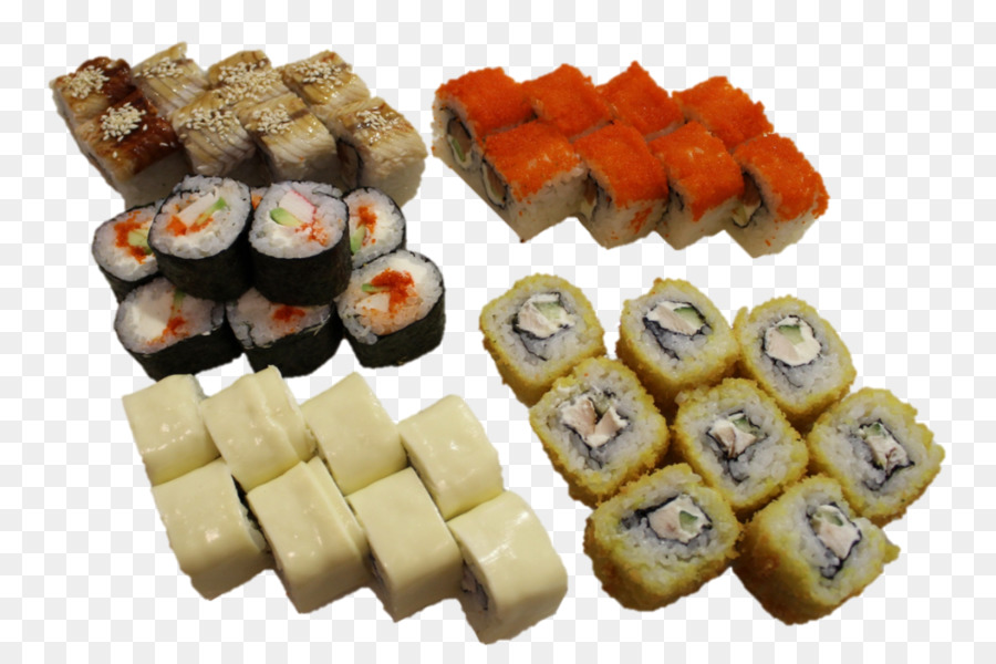 Le California Roll，Le Makizushi PNG