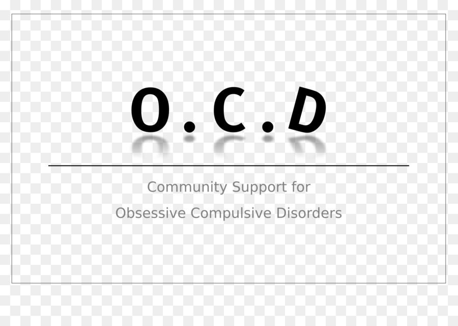 Obsessivecompulsive Trouble，Logo PNG