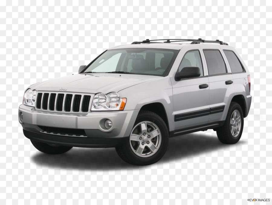 2006 Jeep Grand Cherokee，Jeep PNG
