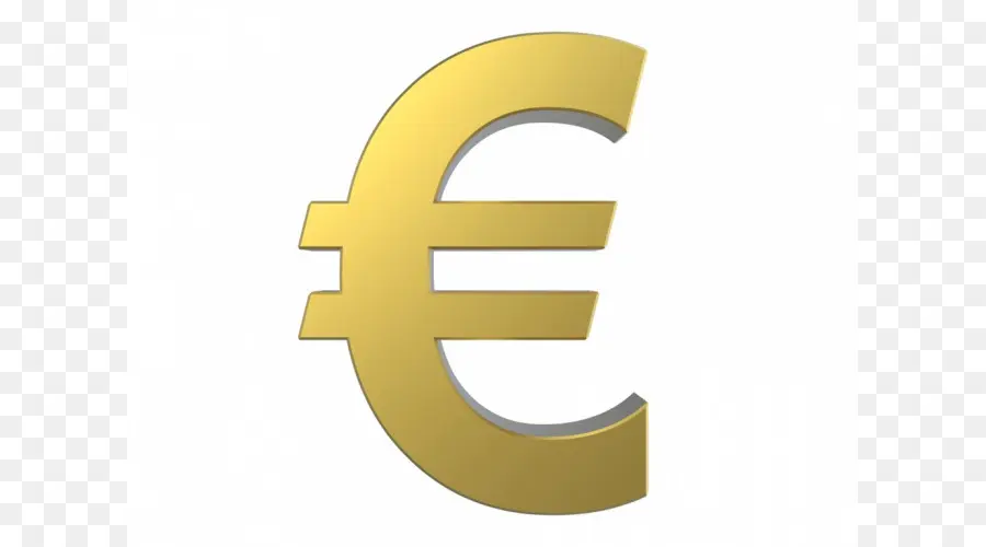 Symbole De L'euro，Euro PNG