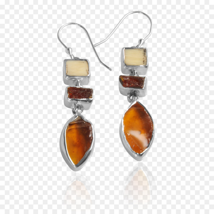 Ambre，Boucle D Oreille PNG