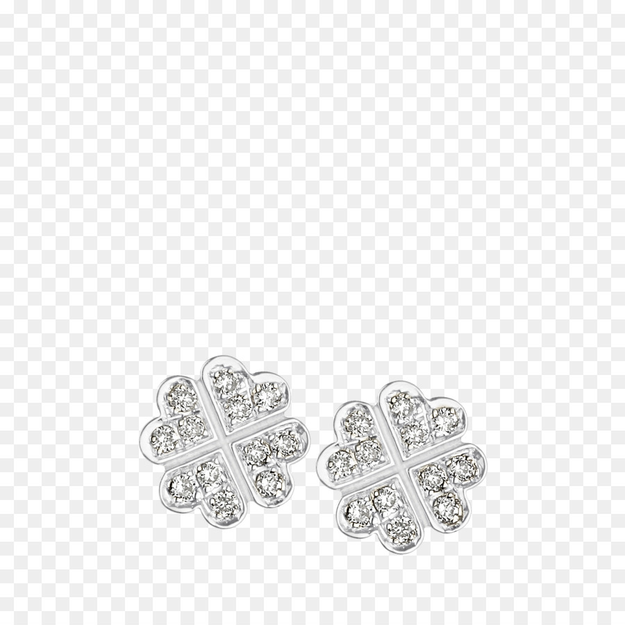 Boucle D Oreille，Argent PNG