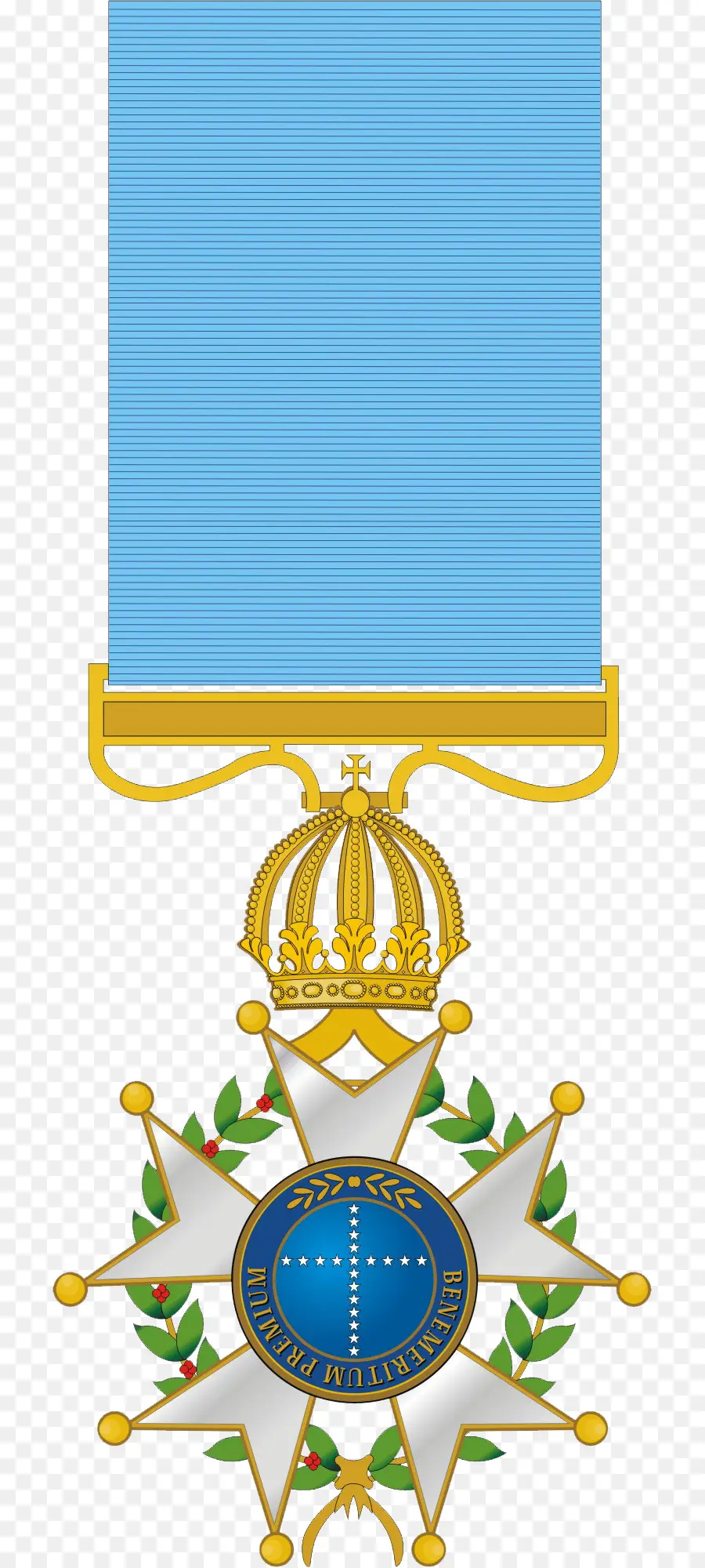 Ordre Impérial De La Croisière，Ordre De La Croix Du Sud PNG