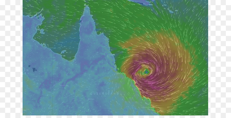 Cyclone Debbie，Cyclone PNG