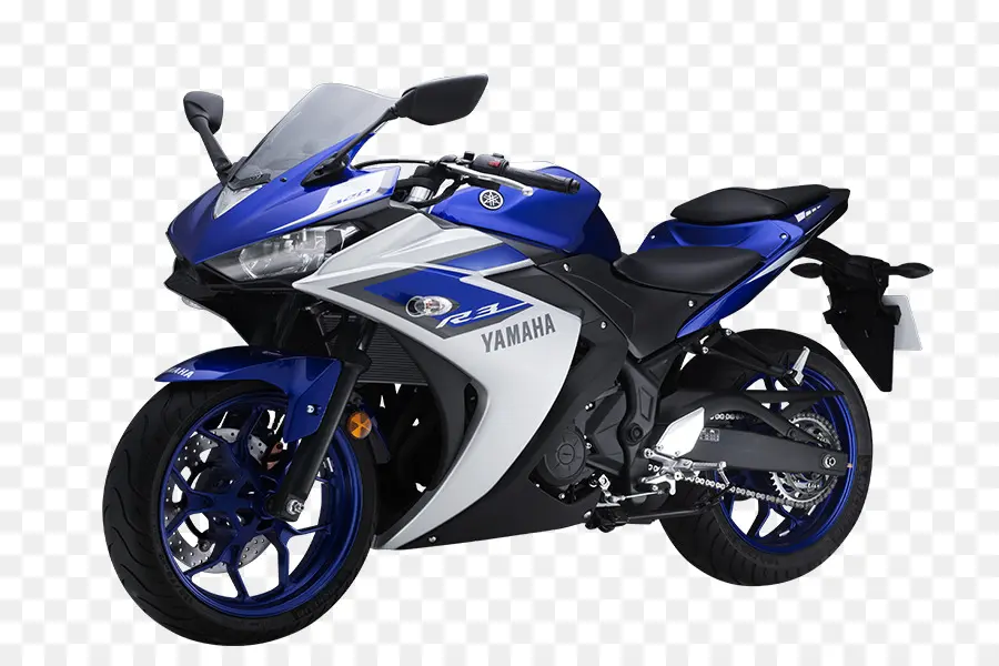 Moto Bleue Et Blanche，Roues PNG