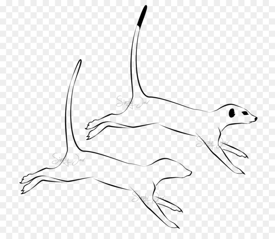 Suricates Lart Dessin Png Suricates Lart Dessin Transparentes Png Gratuit