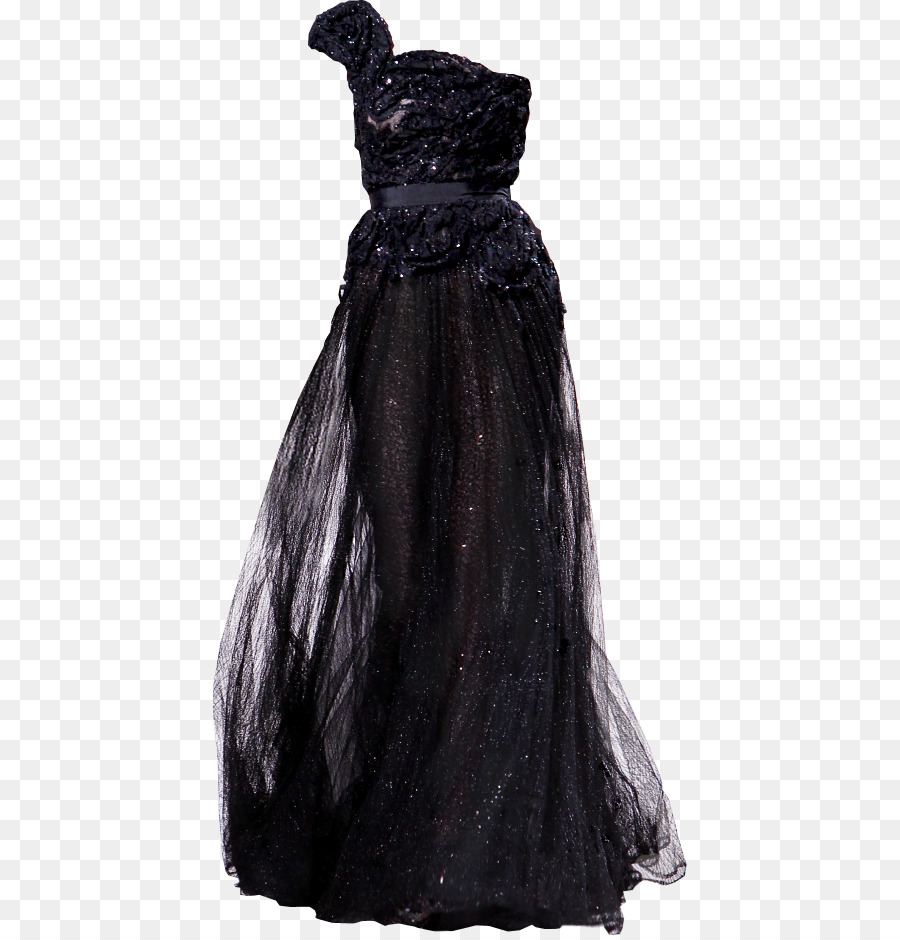 Petite Robe Noire，L épaule PNG