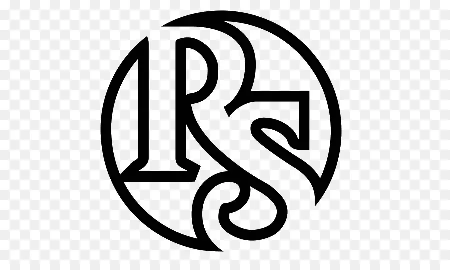 Logo Rs，Cercle PNG