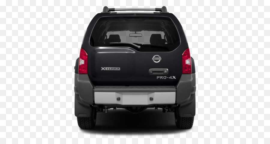 2015 Nissan Xterra，Pneu PNG