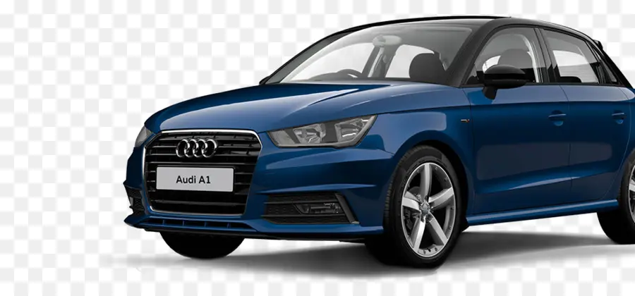 Audi A1，Voiture PNG