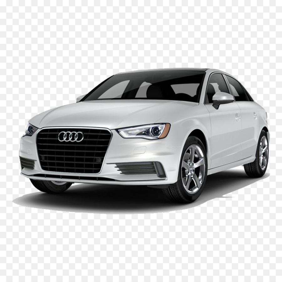 Voiture Blanche，Audi PNG