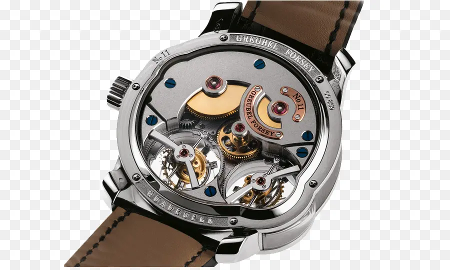 Montre Mécanique，Engrenages PNG