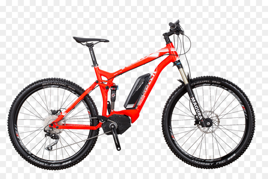 Vtt Rouge，Vélo PNG