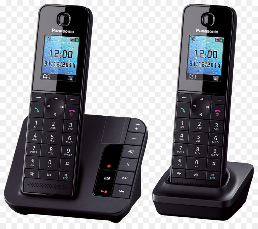 Téléphone Sans Fil，Panasonic PNG