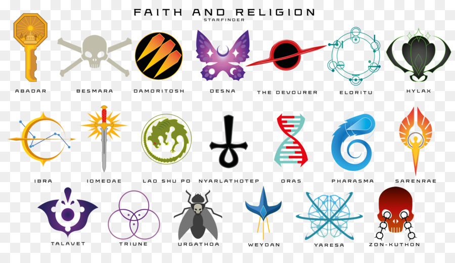 La Religion，Logo PNG